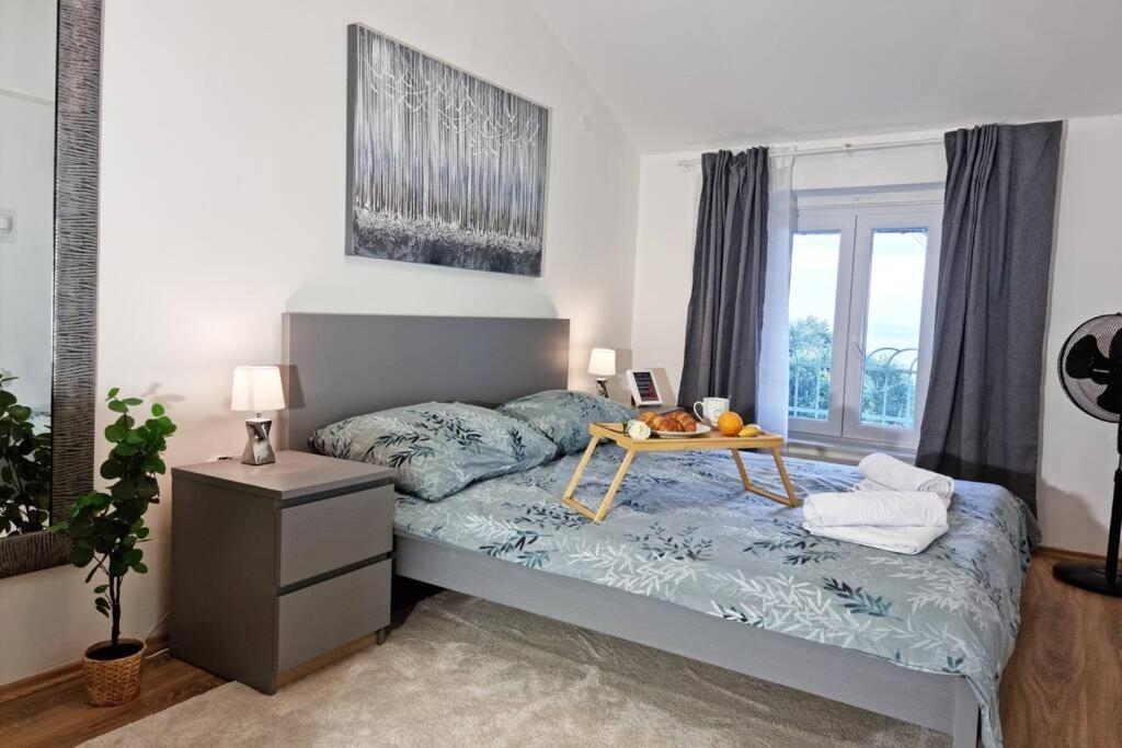 Apartment Julija Opatija Ngoại thất bức ảnh