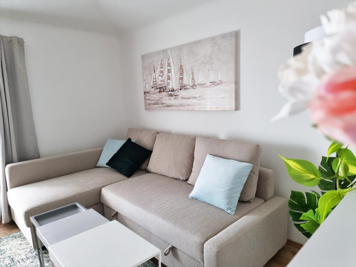 Apartment Julija Opatija Ngoại thất bức ảnh