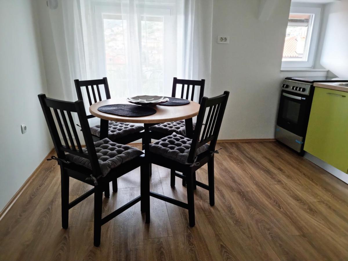 Apartment Julija Opatija Ngoại thất bức ảnh