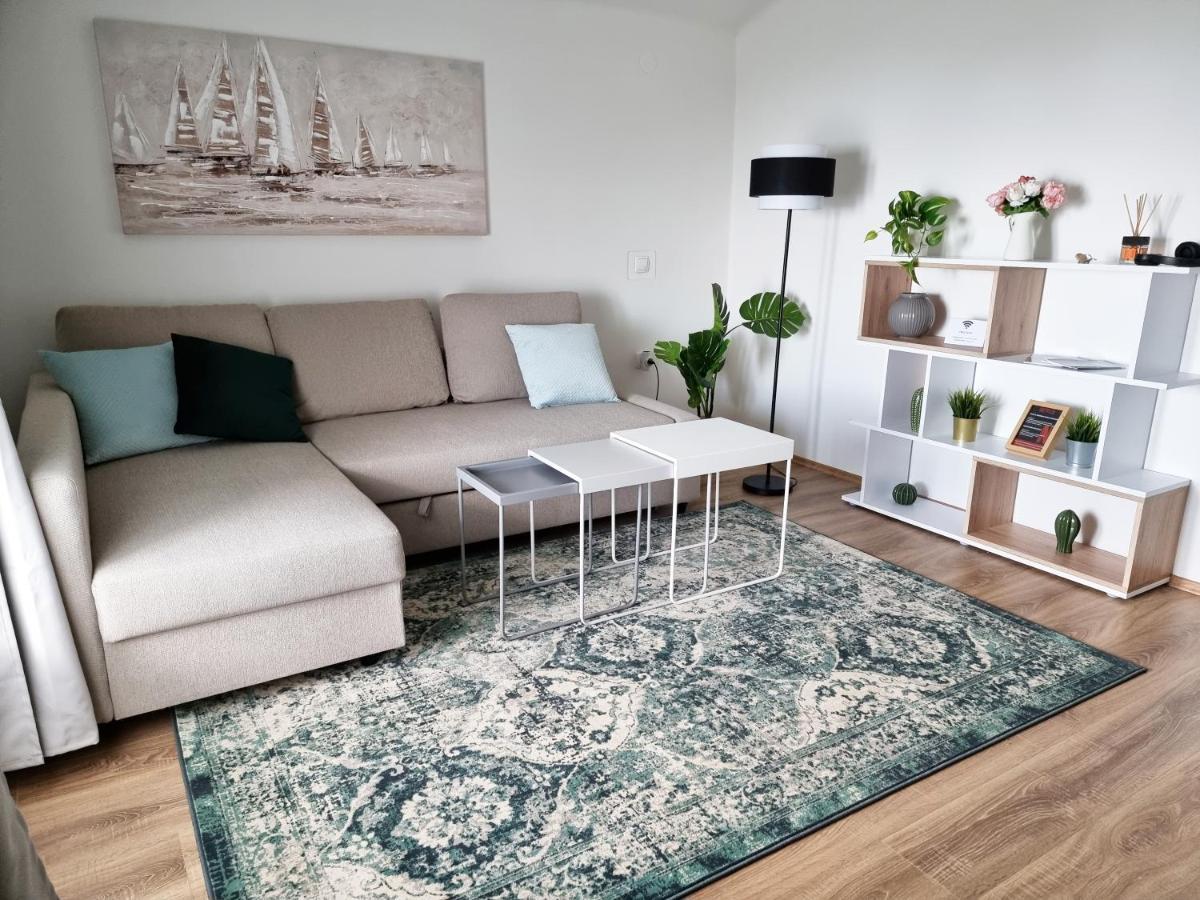 Apartment Julija Opatija Ngoại thất bức ảnh