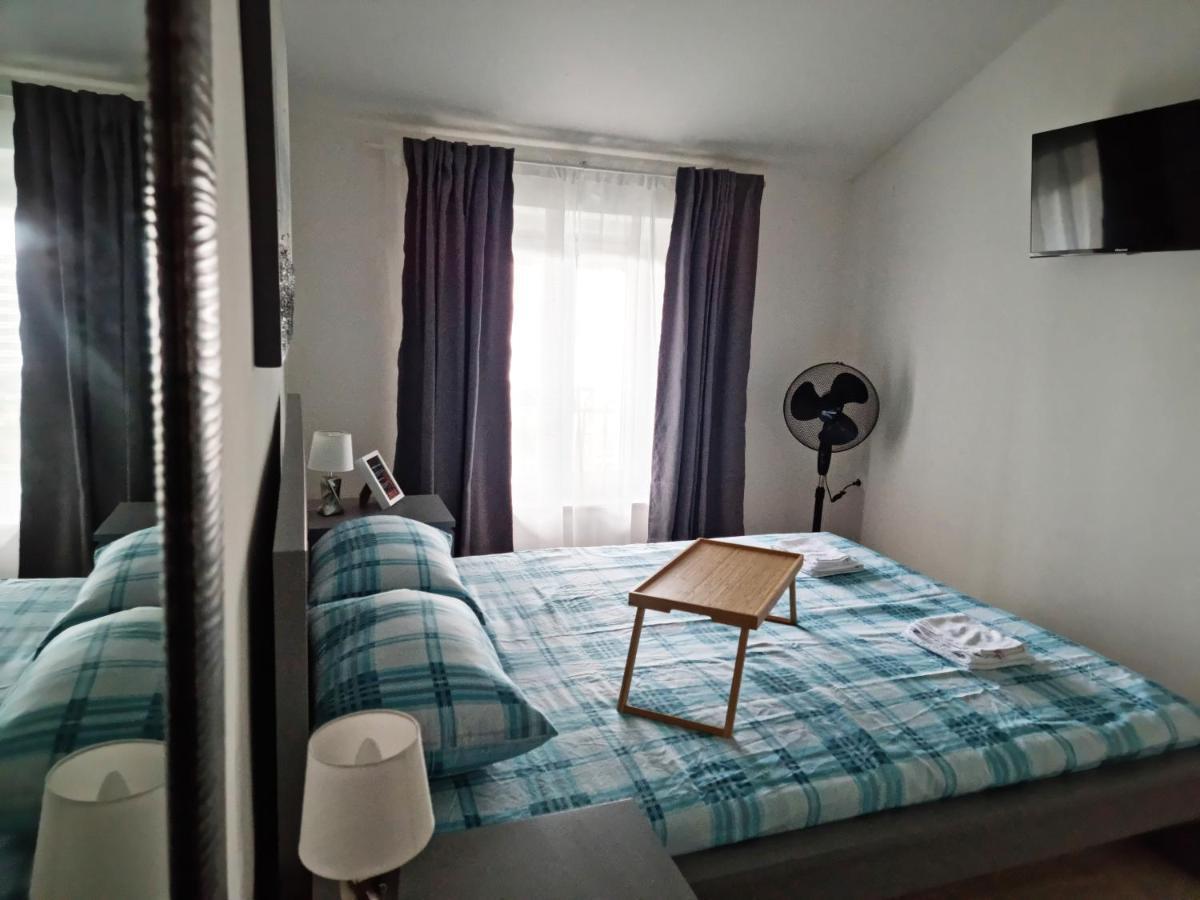 Apartment Julija Opatija Ngoại thất bức ảnh