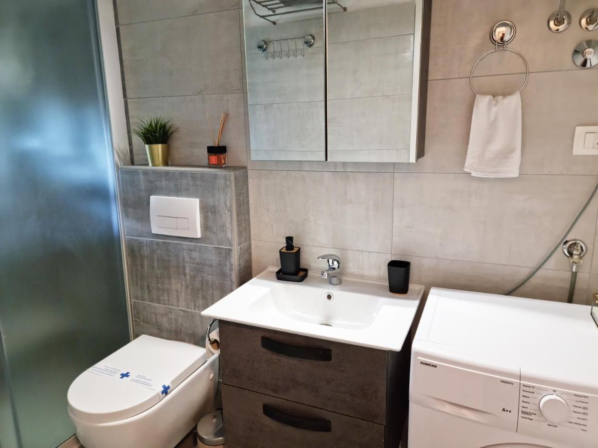 Apartment Julija Opatija Ngoại thất bức ảnh