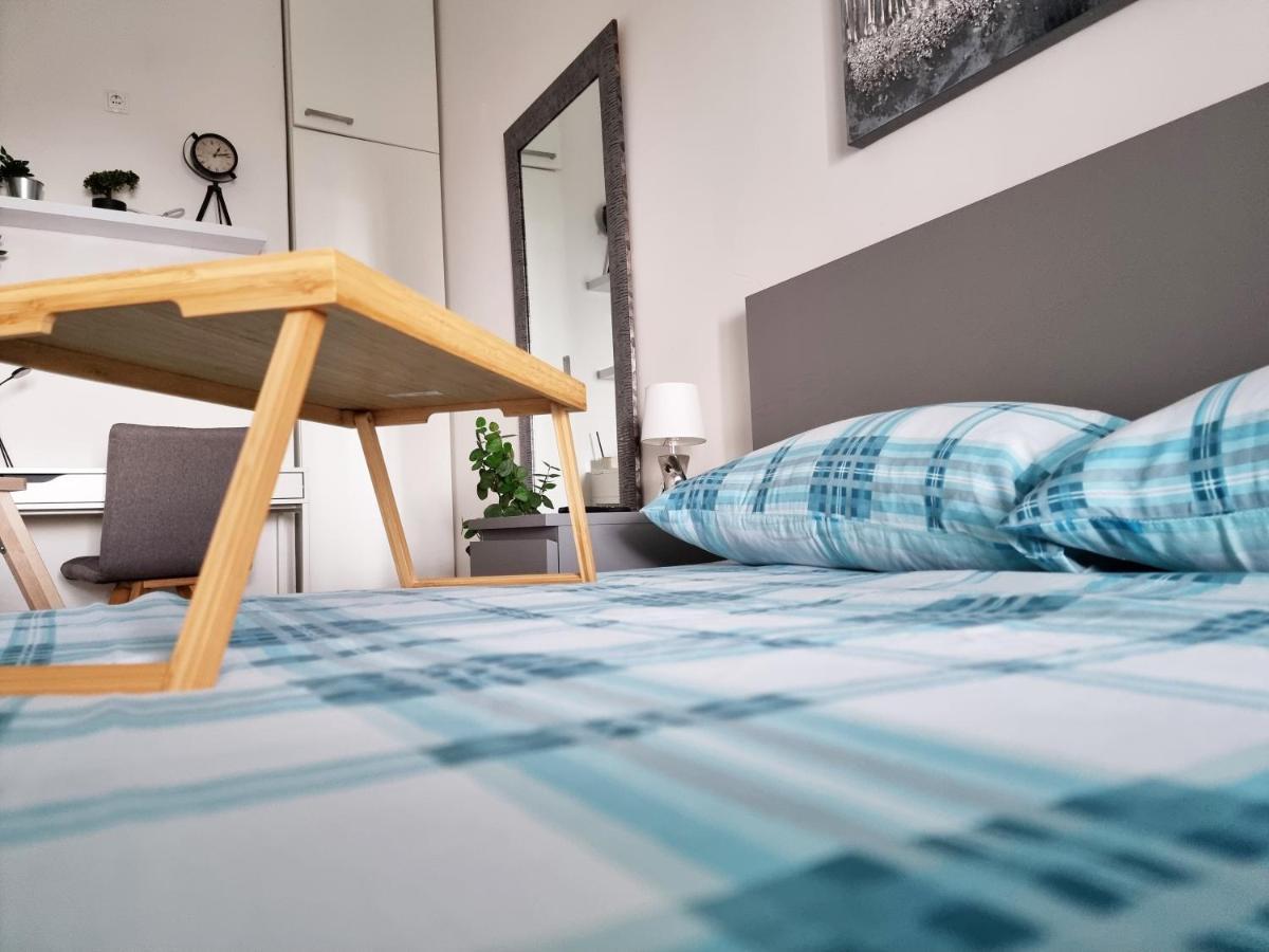 Apartment Julija Opatija Ngoại thất bức ảnh