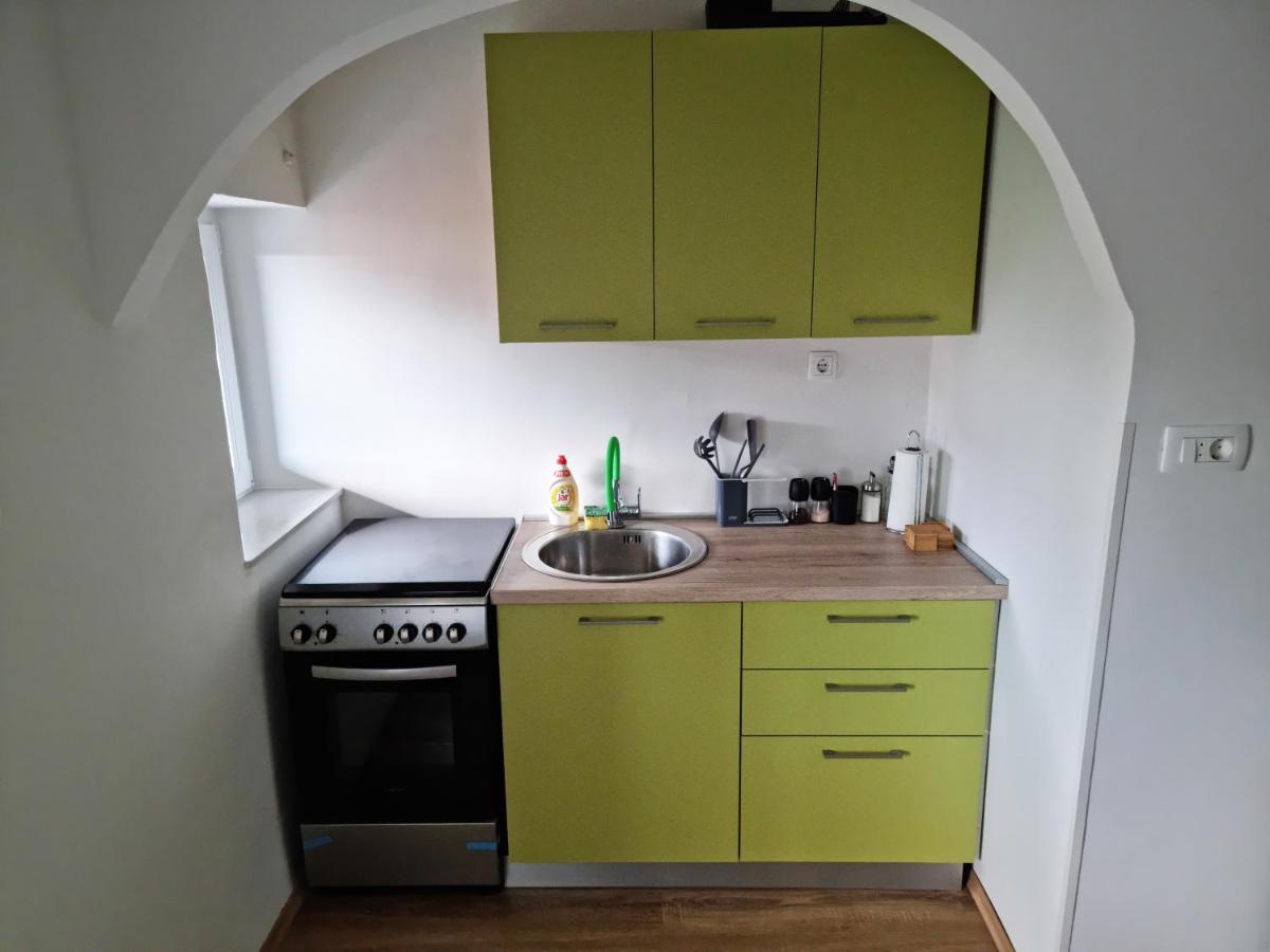 Apartment Julija Opatija Ngoại thất bức ảnh